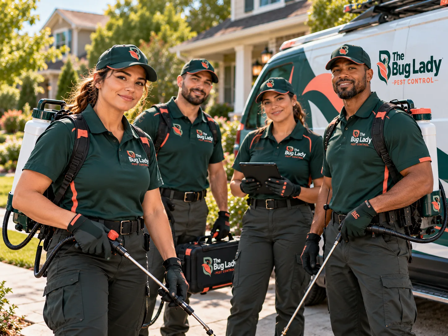 Pest Control in Brooks, GA near me