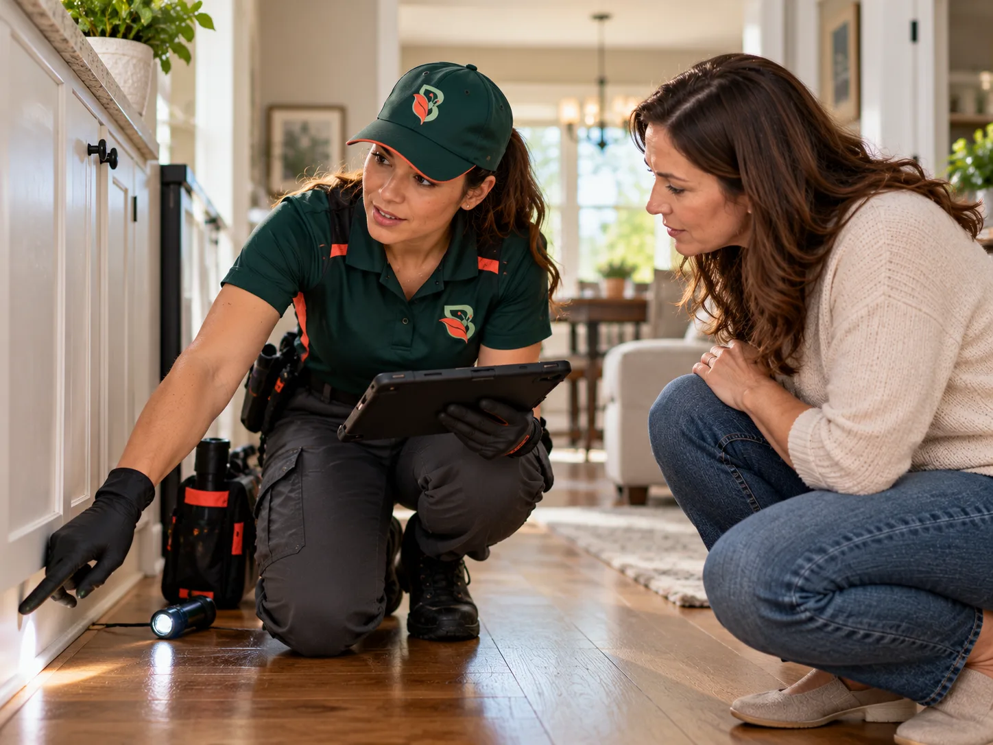 Pest Control Brooks, GA FAQs